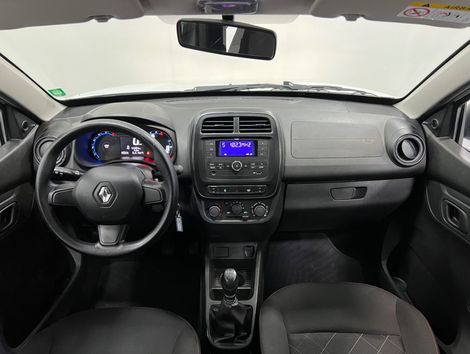 Renault KWID Zen 1.0 Flex 12V 5p Mec.