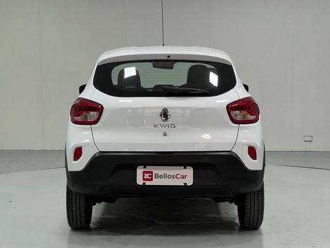 Renault KWID Zen 1.0 Flex 12V 5p Mec.