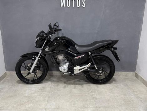 HONDA CG 160 FAN Flex
