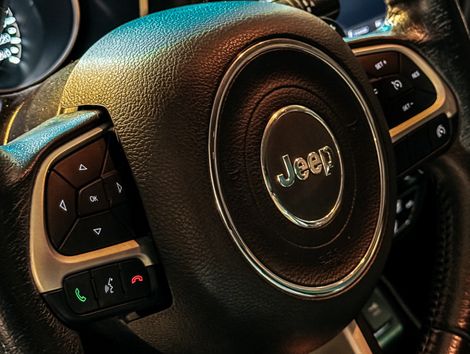 Jeep COMPASS LONGITUDE 2.0 4x2 Flex 16V Aut.