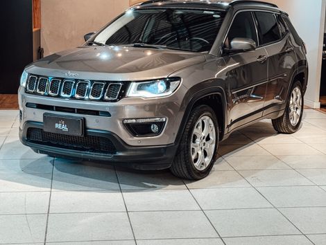 Jeep COMPASS LONGITUDE 2.0 4x2 Flex 16V Aut.