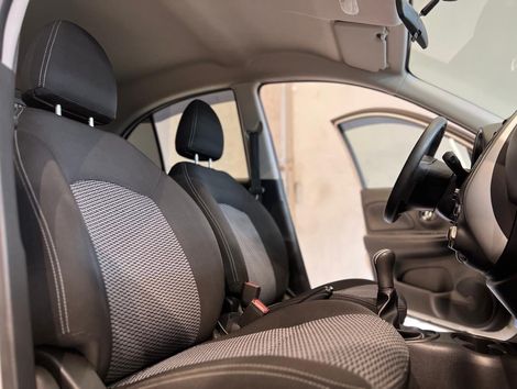 Nissan MARCH SV 1.0 12V Flex 5p
