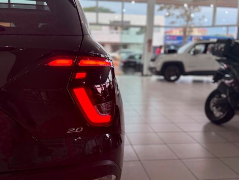 Hyundai Creta Ultimate 2.0 16V Flex Aut.