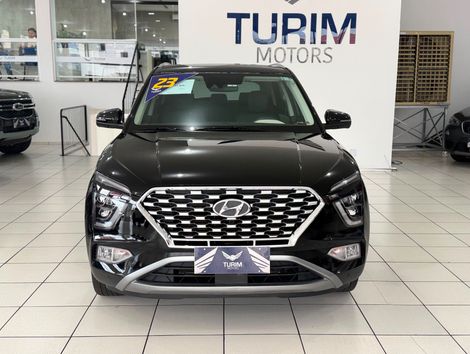 Hyundai Creta Ultimate 2.0 16V Flex Aut.