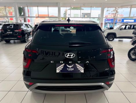 Hyundai Creta Ultimate 2.0 16V Flex Aut.