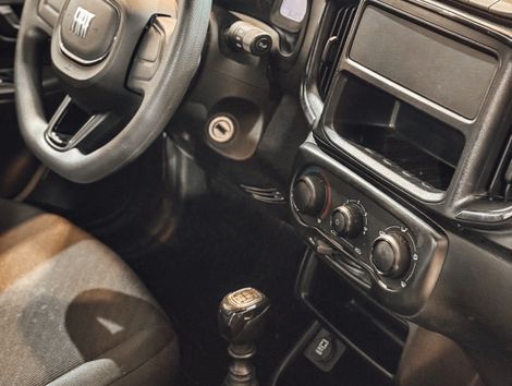 Fiat Strada Endurance 1.3 Flex 8V CS