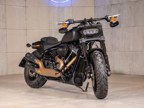 Harley Fat Bob 114