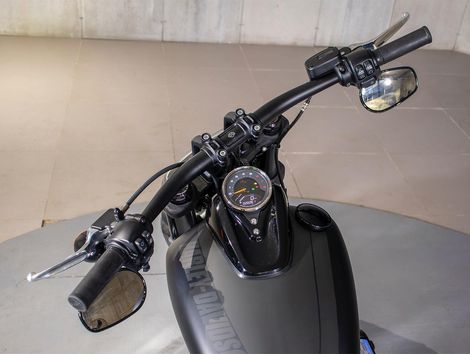 Harley Fat Bob 114