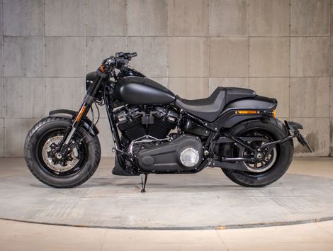 Harley Fat Bob 114