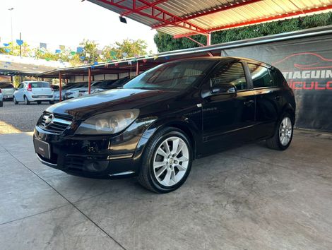 Chevrolet Vectra GT-X 2.0 MPFI 8V FlexPower Aut.