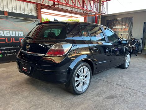 Chevrolet Vectra GT-X 2.0 MPFI 8V FlexPower Aut.