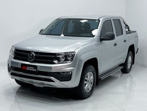 VolksWagen AMAROK SE CD 2.0 16V TDI 4x4 Diesel