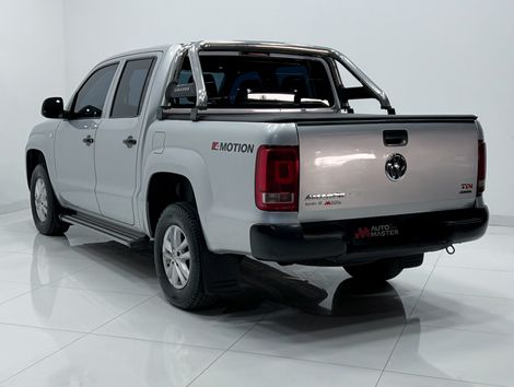 VolksWagen AMAROK SE CD 2.0 16V TDI 4x4 Diesel