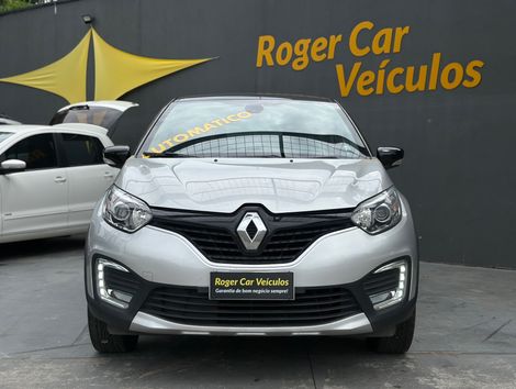 Renault CAPTUR Intense 2.0 16V Flex 5p Aut.