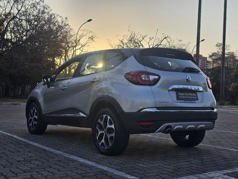 Renault CAPTUR Intense 2.0 16V Flex 5p Aut.
