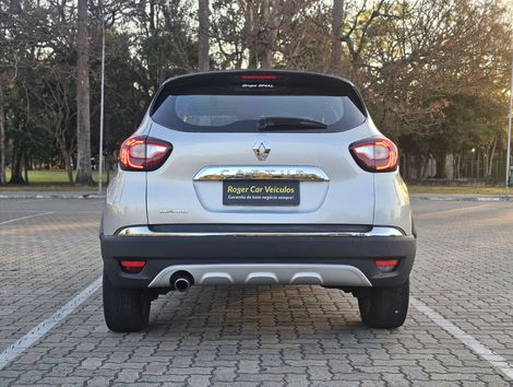 Renault CAPTUR Intense 2.0 16V Flex 5p Aut.