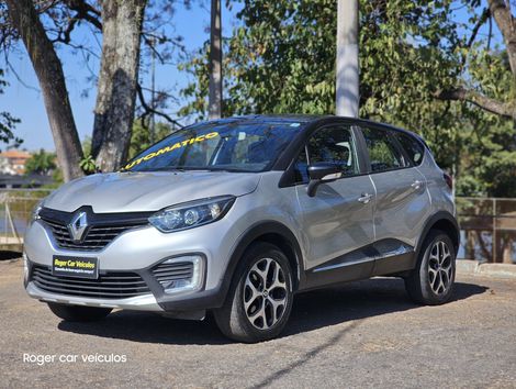 Renault CAPTUR Intense 2.0 16V Flex 5p Aut.