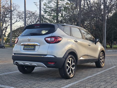 Renault CAPTUR Intense 2.0 16V Flex 5p Aut.