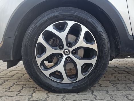 Renault CAPTUR Intense 2.0 16V Flex 5p Aut.
