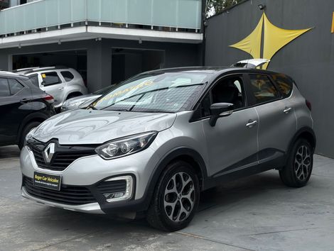 Renault CAPTUR Intense 2.0 16V Flex 5p Aut.