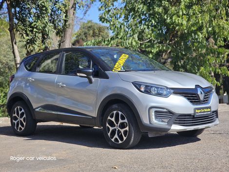 Renault CAPTUR Intense 2.0 16V Flex 5p Aut.