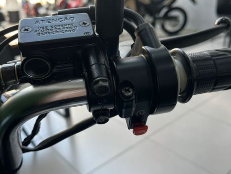 HONDA CG 160 START