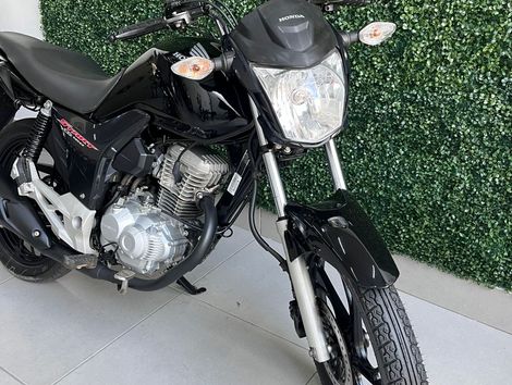 HONDA CG 160 START