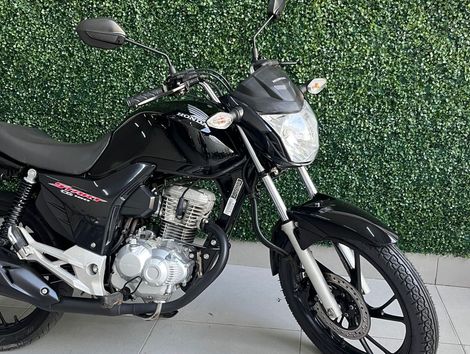 HONDA CG 160 START
