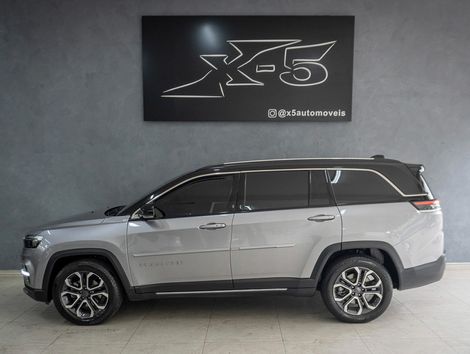Jeep Commander Limited T270 1.3 TB Flex Aut.
