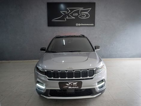 Jeep Commander Limited T270 1.3 TB Flex Aut.