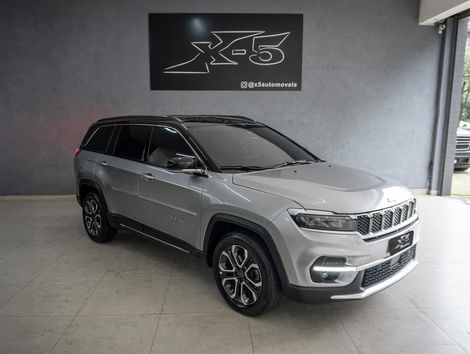 Jeep Commander Limited T270 1.3 TB Flex Aut.