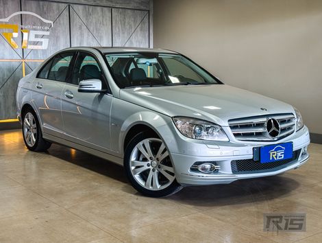 Mercedes C-300 Avantgarde 3.0 V6 24V 231cv Aut.