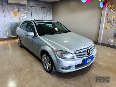 Mercedes C-300 Avantgarde 3.0 V6 24V 231cv Aut.