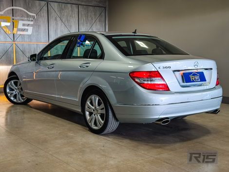 Mercedes C-300 Avantgarde 3.0 V6 24V 231cv Aut.
