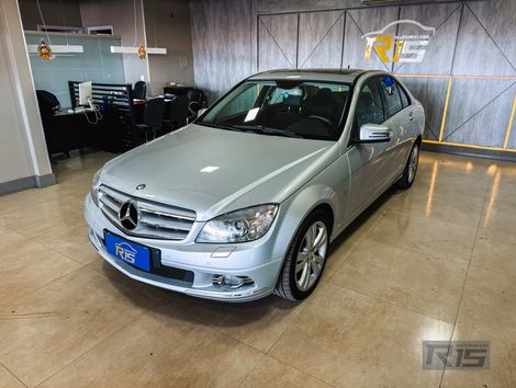 Mercedes C-300 Avantgarde 3.0 V6 24V 231cv Aut.