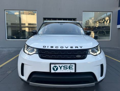 Land Rover Discovery HSE 3.0 V6 4x4 TD6 Diesel Aut.