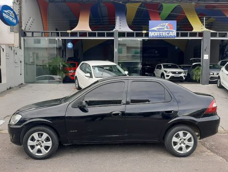 Chevrolet PRISMA Sed. Maxx 1.0 8V FlexPower 4p
