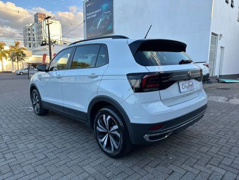 VolksWagen T-Cross Comfortline 1.0 TSI Flex 5p Aut.