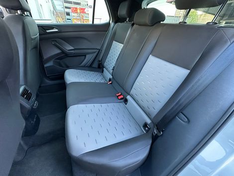 VolksWagen T-Cross Comfortline 1.0 TSI Flex 5p Aut.
