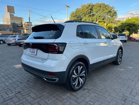 VolksWagen T-Cross Comfortline 1.0 TSI Flex 5p Aut.