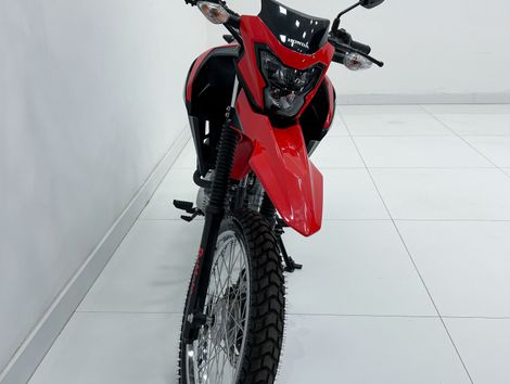 HONDA NXR 160 BROS FLEX