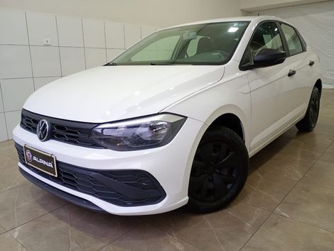 VolksWagen Polo Track 1.0 Flex 12V 5p