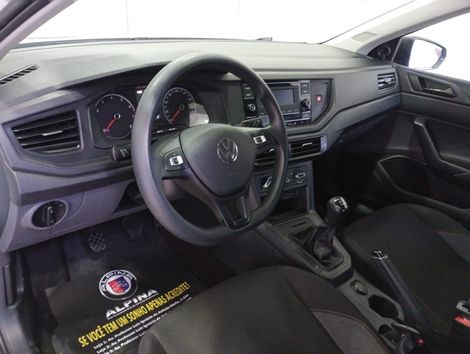 VolksWagen Polo Track 1.0 Flex 12V 5p