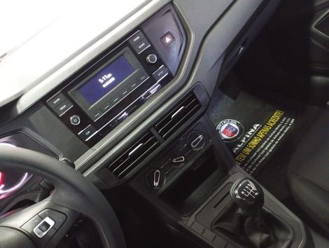 VolksWagen Polo Track 1.0 Flex 12V 5p
