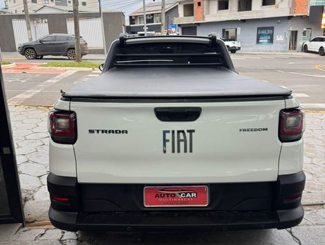 Fiat Strada Freedom 1.3 Flex 8V  CS Plus