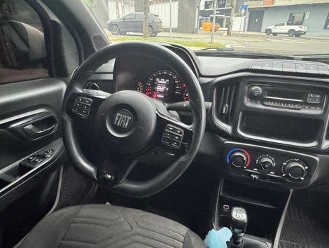 Fiat Strada Freedom 1.3 Flex 8V  CS Plus