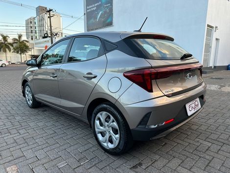 Hyundai HB20 Comfort Plus 1.0 Flex 12V Mec.