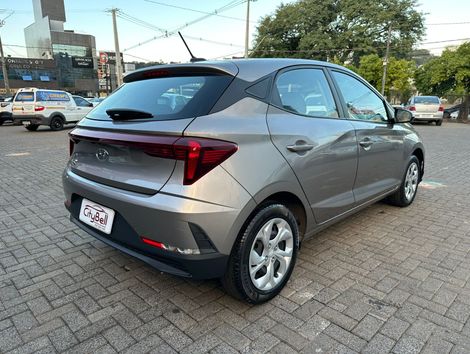 Hyundai HB20 Comfort Plus 1.0 Flex 12V Mec.