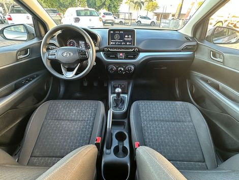 Hyundai HB20 Comfort Plus 1.0 Flex 12V Mec.