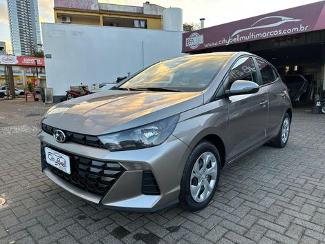 Hyundai HB20 Comfort Plus 1.0 Flex 12V Mec.